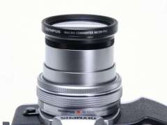 Olympus MCON P02 Macro Converter