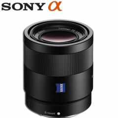 Sony FE 55mm F1.8 Zeiss Lens (Sony Eurasia Garantili)