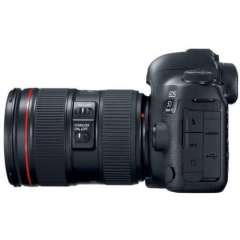 Canon 5D Mark IV 24-105mm f4L IS USM Lens DSLR Fotoğraf Makinesi