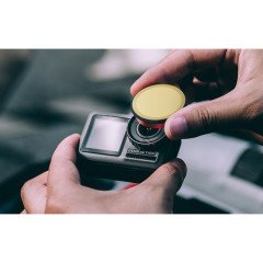 Pgytech Pro CPL Circular Polarize Filtre (Osmo Action için)