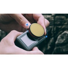 Pgytech Pro CPL Circular Polarize Filtre (Osmo Action için)