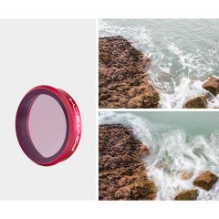 Pgytech Osmo Action Pro ND-Polarize Filtre Seti