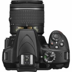 Nikon D3400 18-55 VR AF-P DSLR Fotoğraf Makinesi li