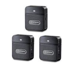 Saramonic Blink100 B2 Kablosuz Yaka Mikrofonu