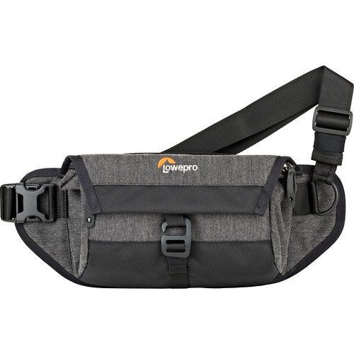 Lowepro m-Trekker HP 120 Bel Çantası (Koyu Gri)