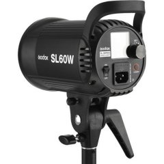 Godox SL-60W 2'li Led Video Işığı Kit