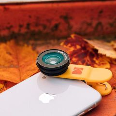 Akıllı Telefonlar İçin 2+1 Lens Seti