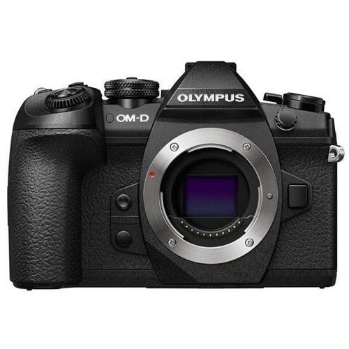 Olympus OM-D E-M1 Mark II Aynasız Fotoğraf Makinesi
