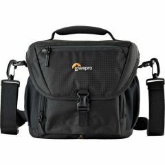 Lowepro Nova 170 AW II Omuz Çantası (Siyah)