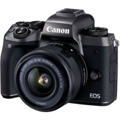 Canon EOS M5 15-45mm STM Lens Kit