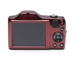 Kodak Friendly Zoom FZ152/15x Yakınlaştırma Dijital Fotoğraf Makinesi-Kırmızı