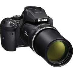 Nikon Coolpix P900 Fotoğraf Makinesi