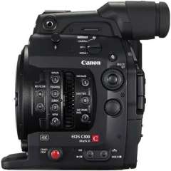 Canon EOS C300 Mark II Profesyonel Kamera