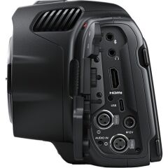 Blackmagic Pocket Cinema Camera 6K Pro (Canon EF)
