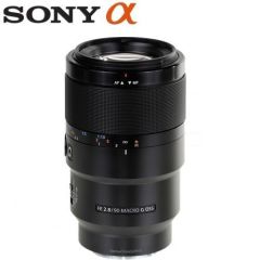 Sony FE 90mm F/2.8 Macro G OSS Lens
