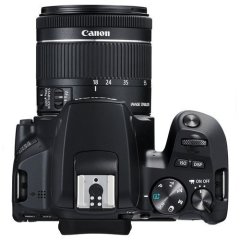 Canon EOS 250D 18-55mm IS STM + 55-250mm STM Kit