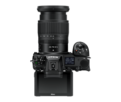 Nikon Z7 II 24-70mm f/4 S Kit Aynasız Fotoğraf Makinesi