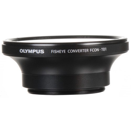Olympus FCON-T01 TG Serileri Geniş Açı konvertör (CLA-T01 Gerekir)