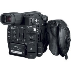 Canon EOS C200 Profesyonel 4K Video Kamera