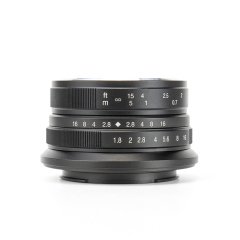 7artisans APS-C Uyumlu Avantaj Paketi (Sony E Mount)