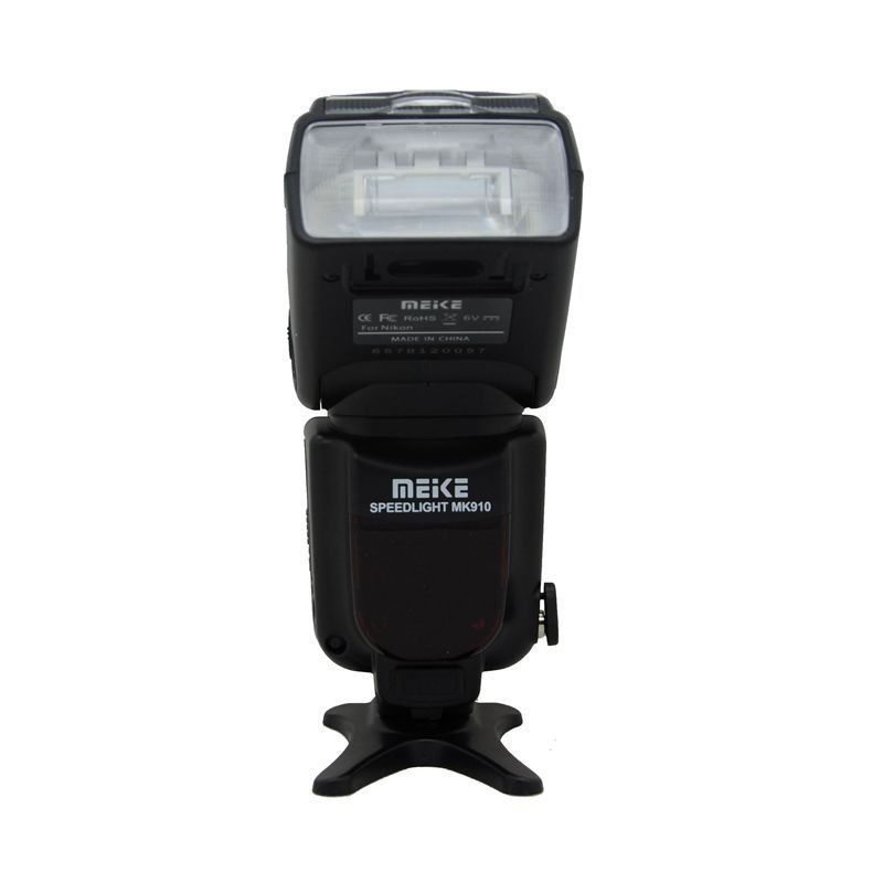 Meike MK-910 i-TTL Nikon uyumlu Flash 1/8000s