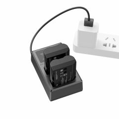 SmallRig EN-EL15 Çiftli Şarj Cihazı (4083)