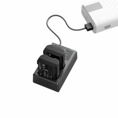 SmallRig EN-EL15 Çiftli Şarj Cihazı (4083)