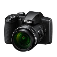 Nikon Coolpix B600 Fotoğraf Makinesi (BLACK)