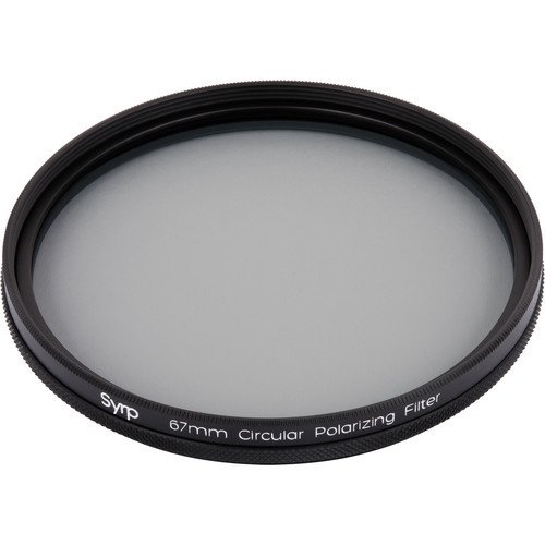 Syrp Small Circular Polarising Filter 67mm SY0002-0012