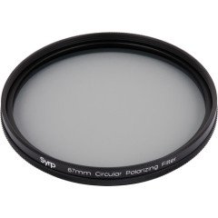 Syrp Small Circular Polarising Filter 67mm SY0002-0012