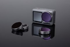 Dji Osmo Action ND Filtre Kit