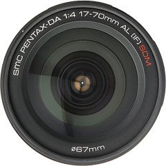 Pentax 17-70mm f/4 AL (IF) SDM Lens