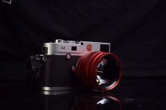 7artisans 50mm F1.1 Fixed Lens (Leica M-mount) Kırmızı