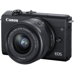 Canon EOS M200 15-45mm IS STM Kit