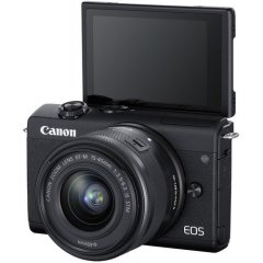 Canon EOS M200 15-45mm IS STM Kit