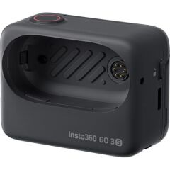 Insta360 GO 3S Aksiyon Kamerası (128GB, Siyah)