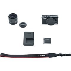 Canon EOS M200 15-45mm IS STM Kit