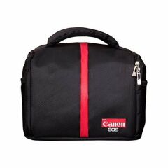 Canon DSLR Omuz Çantası