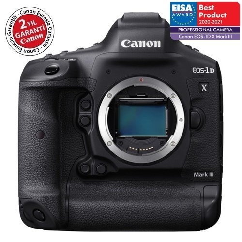 Canon EOS 1D X Mark III Body