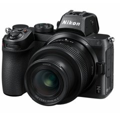 Nikon Z5 16-50mm Kit + FTZ Mount Adaptör
