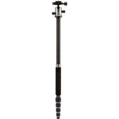MeFOTO C1350Q1 Carbon Fiber Travel Angel Tripod Titanyum