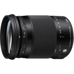Sigma 18-300mm F/3.5-6.3 DC OS Macro DSLR Lens (Canon EF-M)
