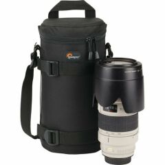 Lowepro Lens Case 13 x 32 cm (Siyah) Lens Çantası