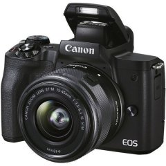 Canon EOS M50 Mark II Live Stream (Canlı Yayın) Kit