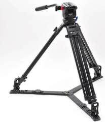 Slik Daiwa DST-73 F Profesyonel Broadcast Tripod