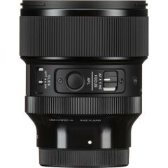 Sigma 85mm f/1.4 DG DN Art Lens (Sony E)
