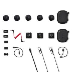 Rode Wireless PRO İki Kişilik Kablosuz Yaka Mikrofonu